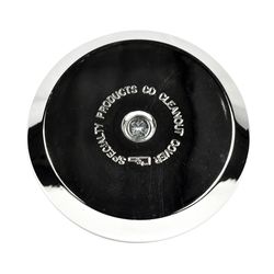 Danco Cleanout Wall Cover For Universal 4-1/2 in. Plastic