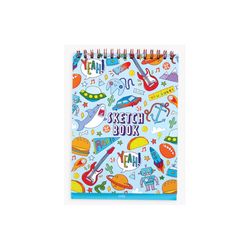 OOLY 8 in. W X 10 in. L Sketch Pad 1 pk