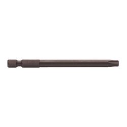 Big Timber Star T30 Head X 3-1/2 in. L Torx Insert Bit Steel 50 pc
