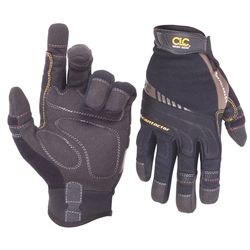 CLC Gloves Black XL 1 pair