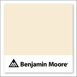 Benjamin Moore Antique Yellow OC-103