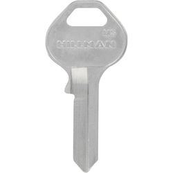 HILLMAN Padlock Universal Key Blank Single