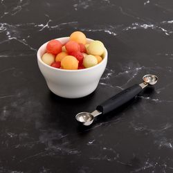 Cutlery-Pro Cat Cora Stainless Steel Melon Baller