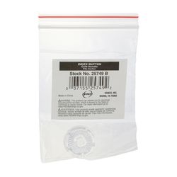 Danco For Gerber Clear Bathroom and Kitchen Index Button