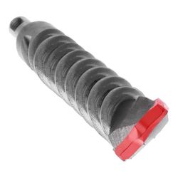 Diablo 5/8 in. X 12 in. L Carbide Tipped 2-Cutter Hammer Drill Bit SDS-Plus Shank 1 pk