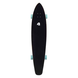 Retrospec Zed Longboard Aqua Fishtail 1 pc