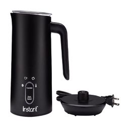 Instant Pot Black Plastic Milk Frother