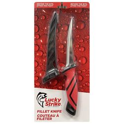 Lucky Strike Bait Knife 6 in.