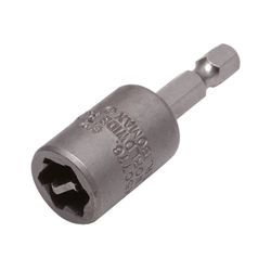 Eazypower Isomax #12 Steel Screw Extractor/Installer 2 in. 1 pc