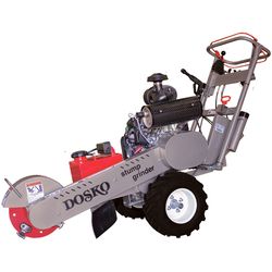 Dosko 0 in. D 688 cc Gas 4-Cycle Stump Grinder