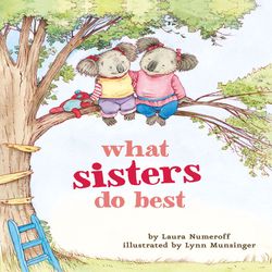 Chronicle Books What Sisters Do Best Board Book