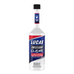 Lucas Oil Products Gasoline and Diesel Fuel System Cleaner 16 oz