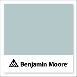 Benjamin Moore Yarmouth Blue HC-150