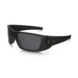 Oakley Fuel Cell Sunglasses Unisex Matte Black Frame
