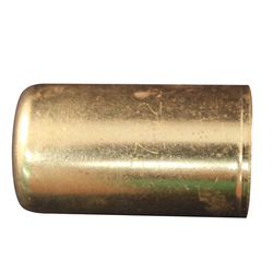 Milton Brass Ferrule 1/2 in. 10 pc