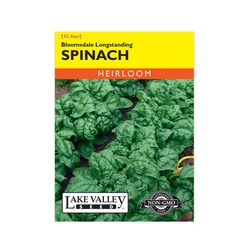 Lake Valley Seed Vegetable Seeds