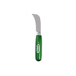 Hyde 6.5 in. Hawkbill Carpet Knife Green 1 pk
