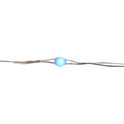 Celebrations LED Big Seed Cluster Multicolored 100 ct String Christmas Lights