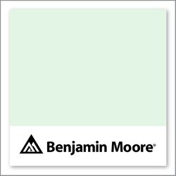 Benjamin Moore Sweet Honeydew Melon 2033-70