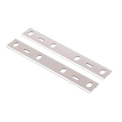 CRAFTSMAN 6 in. L X 1.1 in. W High Carbon Steel Jointer Planer Knife 2 pk