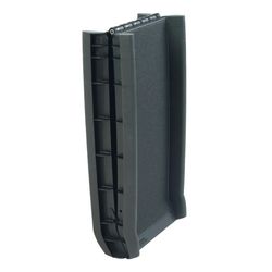 PetSafe Plastic Folding Pet Ramp Black 4 in. H X 16 in. W X 62 in. D