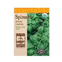 Lake Valley Seed Vegetable Seeds