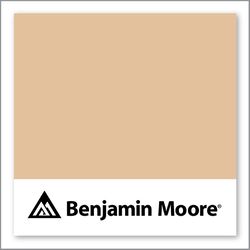 Benjamin Moore Tucson Tan 1144