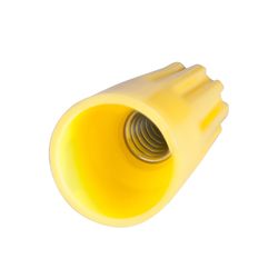 Gardner Bender WingGard 18-10 Ga. Copper Wire Wire Connector Yellow 9 pk