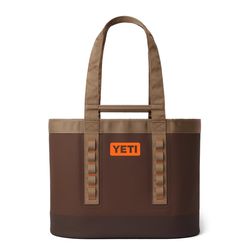 YETI Camino 50 Carryall 50 L Wetlands Brown Tote