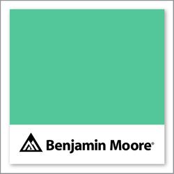 Benjamin Moore Adam Green 2037-40