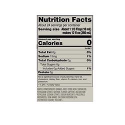 SodaStream Diet Mountain Dew Citrus Soda Mix 14.9 fl. oz. 1 pk