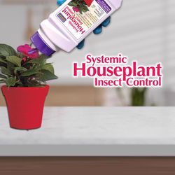 Bonide Systemic Houseplant Insect Killer Granules 8 oz