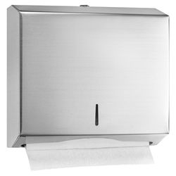 Alpine Industries Folded Hand Towel Dispenser 1 pk