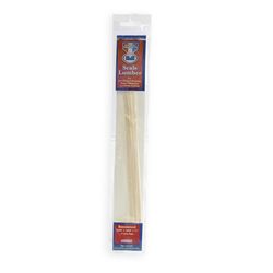 Midwest Products 0.0208 in. X .0208 in. W X 11 in. L Basswood Lumber #2/BTR Premium Grade