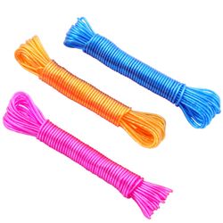 Chef Craft 33 in. Plastic Clothesline