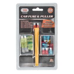 JMK Illinois Industrial Tool ATC Assorted Automotive Fuse Kit 22 pk