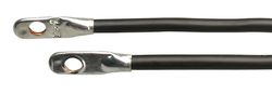Road Power 6 Ga. 27 in. Battery Cable Lug To Lug