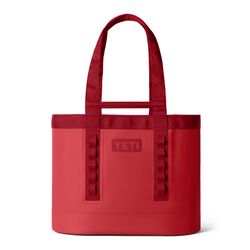 YETI Camino 50 Carryall 50 L Rescue Red Tote