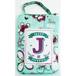 Fab Girl J 16 in. H X 15 in. W X 4.5 in. L Multi-Purpose Bag
