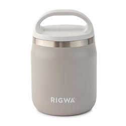 Rigwa Life 20 oz Oyster Vacuum Insulated Food Jar 1 pk