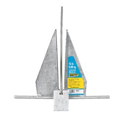 Seachoice Iron Fluke Anchor