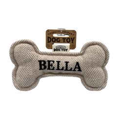 History and Heraldry Bella Squeaky Dog Toy