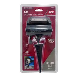 Ace Plug In LED Spike Light 1 pk