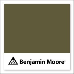 Benjamin Moore Palmer Green CW-475