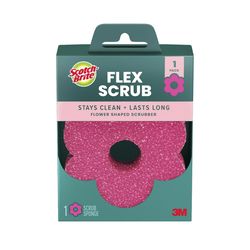 Scotch-Brite Medium Duty Sponge For All Purpose 1 pk