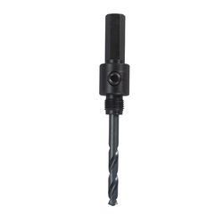 LENOX 1.3 in. L Hole Saw Extension 1.3 in. 0.6 in. 1/2 in. Hex 1 pc