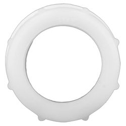 Charlotte Pipe Schedule 40 1-1/2 in. Hub X 1-1/2 in. D Slip PVC Pipe Adapter 1 pk