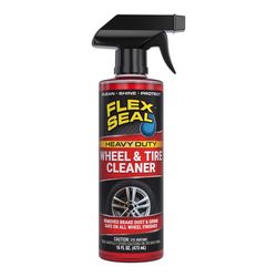 Flex Seal Family of Products Flex Seal Heavy Duty Tire and Wheel Cleaner 16 oz