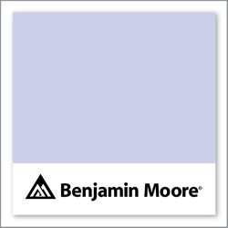 Benjamin Moore Purple Lace 2068-60
