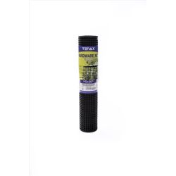 Tenax 2 ft. H X 15 ft. L Polypropylene Hardware Net